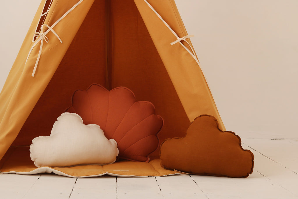 Tipi Tent Oker – afbeelding 5