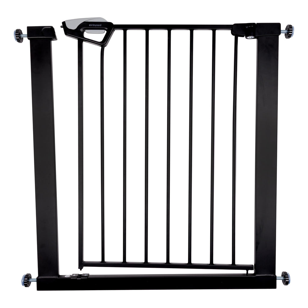 Veiligheidshekje Gia zwart 75 tot 82 cm