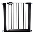 Veiligheidshekje Gia zwart 75 tot 82 cm
