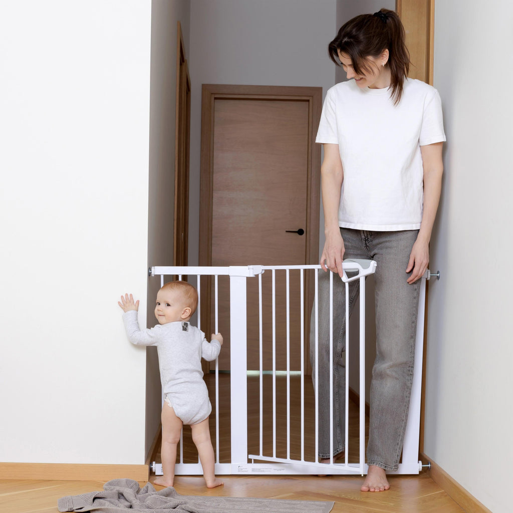 Veiligheidshekje Gia zwart 75 tot 82 cm – afbeelding 5