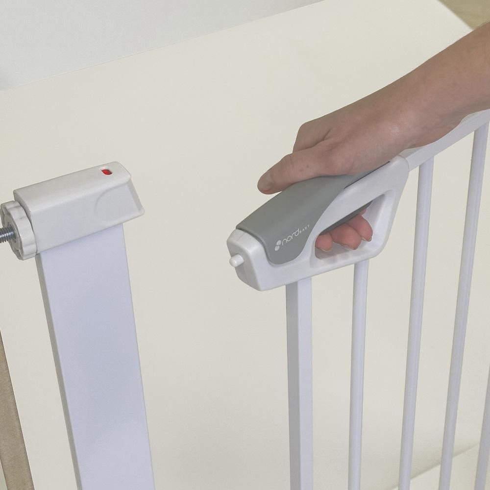 Veiligheidshekje Gia zwart 75 tot 82 cm – afbeelding 7