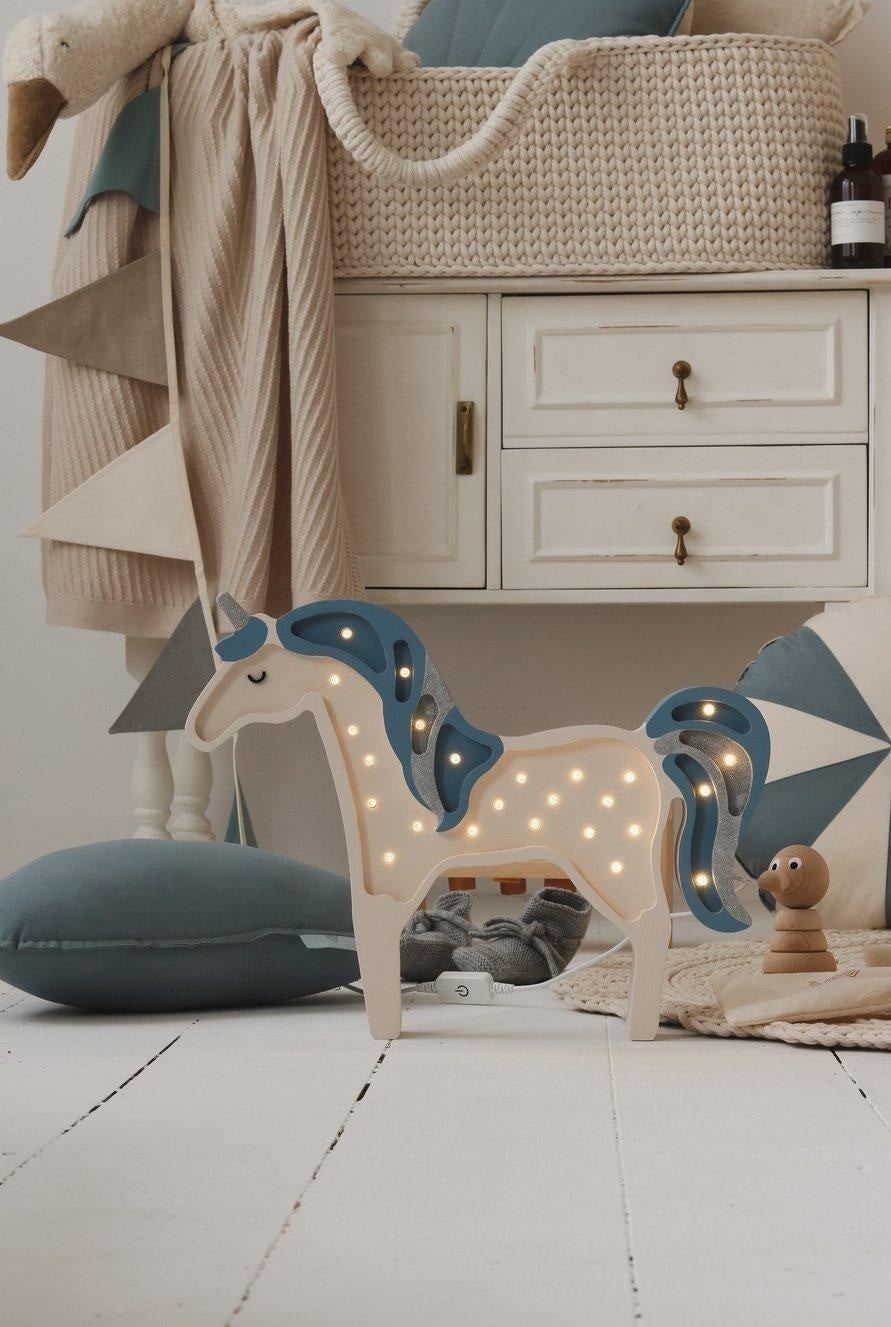 Vlaggenslinger kinderkamer beige grijs petrol – afbeelding 2