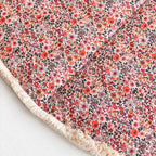 Speelkleed Rond met Franjes Roze – afbeelding 5