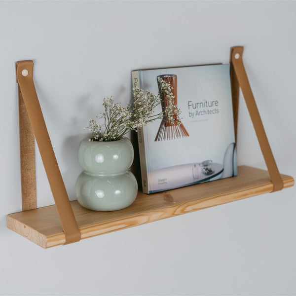 Wandplank Zwevend 90 cm