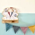 Wandplank kinderkamer – mini wandplank ballon