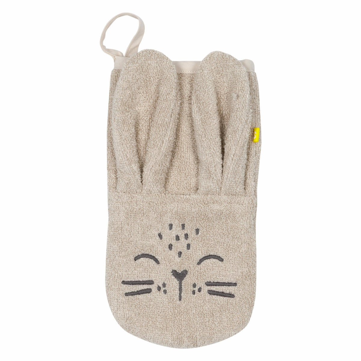Washandje Kat Bunita