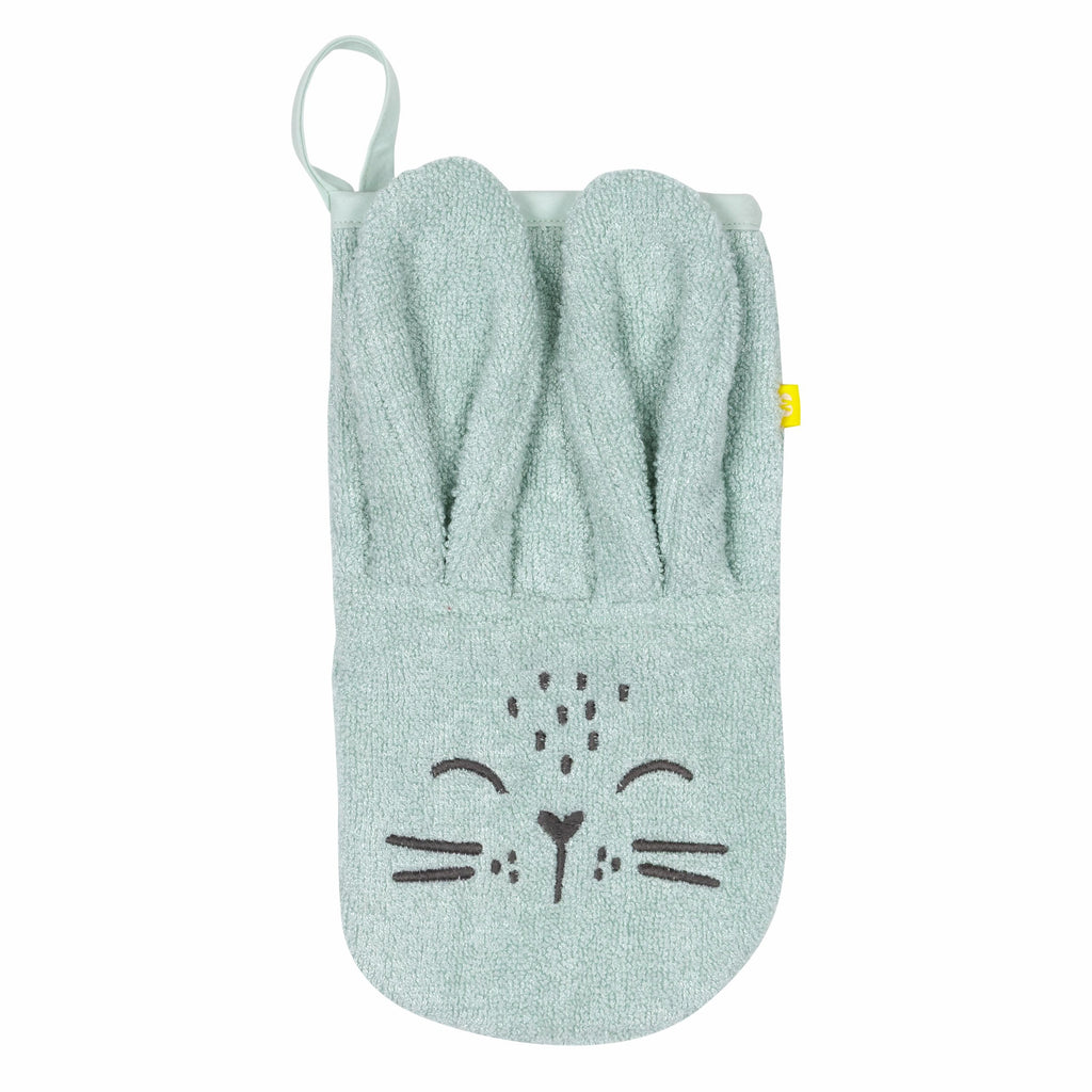 Washandje Kat Bunita – afbeelding 3