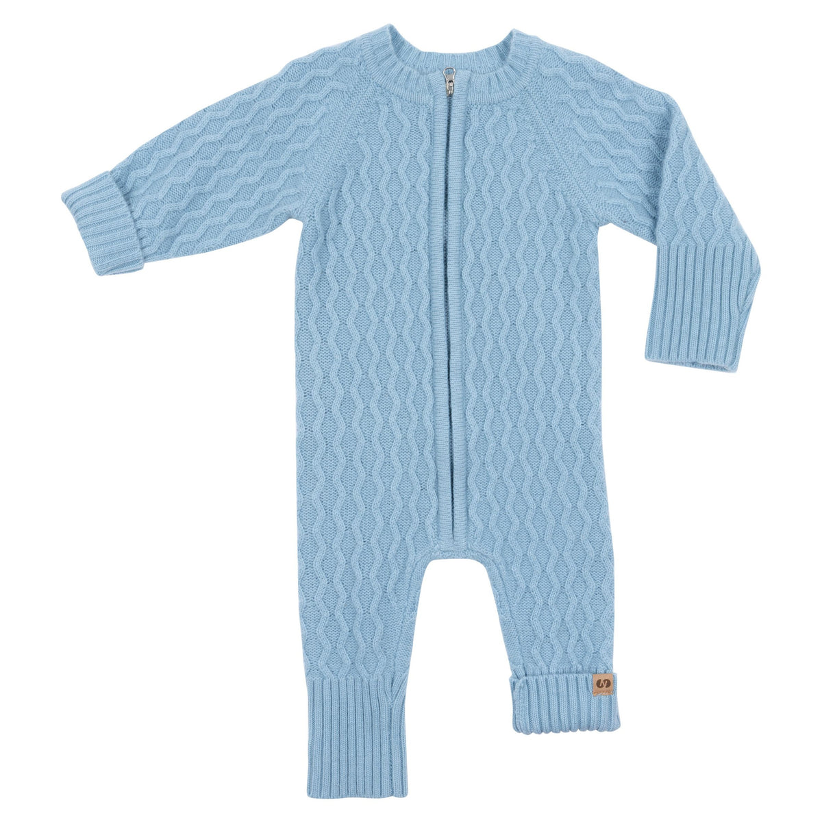 Babyoverall Merino Merci – afbeelding 4