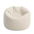 Zitzak kinderkamer Floreo voor binnen en buiten – blush beige