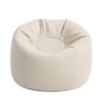 Zitzak kinderkamer Floreo voor binnen en buiten – blush beige